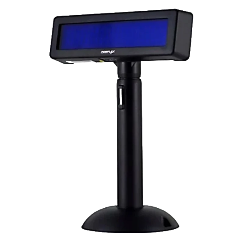 Posiflex PD-2800B (черный, USB, голубой светофильтр)