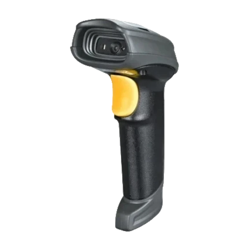 Mindeo (ручной, 2D имидж, серый) MD6600-HD